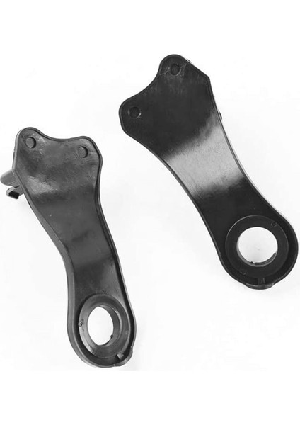 Ön Far Braketi Onarım Kiti Klipsi 1 Çift Sol ve Sağ Bmw 5 Serisi E60 E61 2003-2010 63126949633 63126949634 (Yurt Dışından) indirimleri