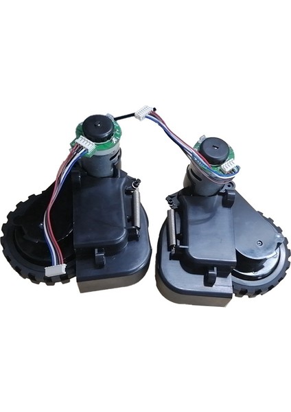 Tefal Explorer Serie Için Robot Sağ Tekerlek 20 RG6871 Isweep X3 Robotik Vacum Sezerleri Izlemeleri (Yurt Dışından) fırsatları
