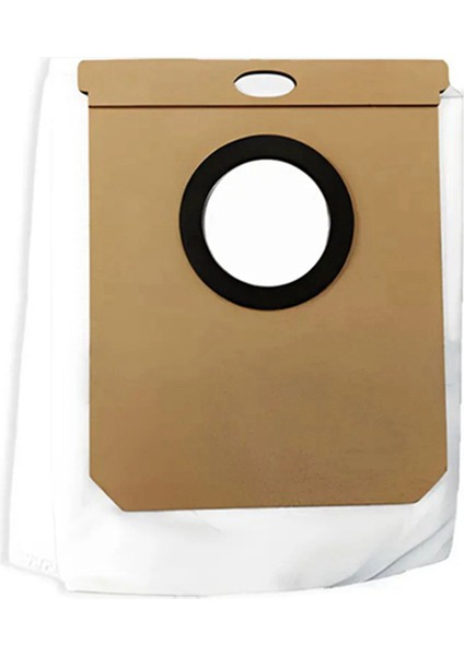 12 Paket Toz Torbaları Conga Ana Sayfa 10000, 8090 Ultra, 9090 Aı, Eufy L50 L60 Ses, Vakum Süpürge Toz Çantası Değiştirme (Yurt Dışından) indirimleri