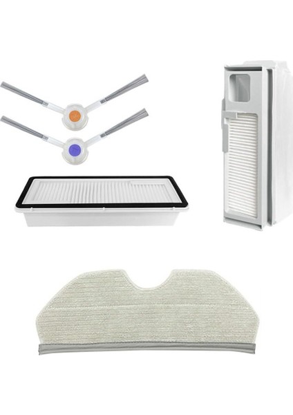 Narwal Freo x Ultra &amp; Freo x Plus / K1 Vakum Süpürge Aksesuarları (Yurt Dışından) fırsatları