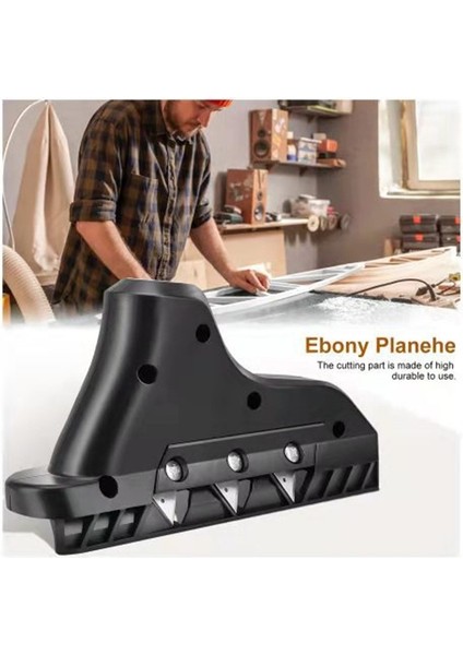 Alçı Levha Şamferi 45 ° Eğik Ağaç Işleme Açı Planlayıcı (Yurt Dışından)