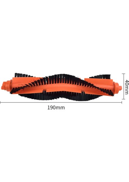Xiaomi Robot Vakum S10 S10 S12 T12 B106GL / Mop 2s XMSTJQR2S / 3c B106CN Parçalar Aksesuarlar Ana Yan Fırça Filtre Mop (Yurt Dışından) indirimleri
