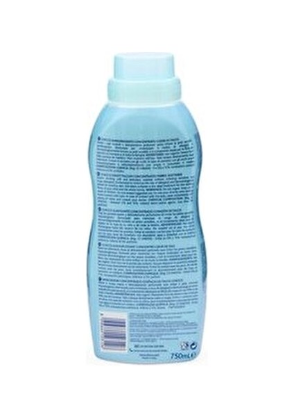 Konsantre Yumuşatıcı Bebek Pudrası 750 ml Hassas Ciltler İçin Hipoalerjenik