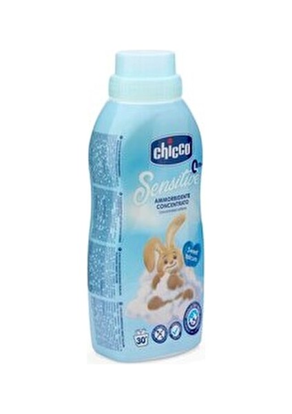 Konsantre Yumuşatıcı Bebek Pudrası 750 ml Hassas Ciltler İçin Hipoalerjenik