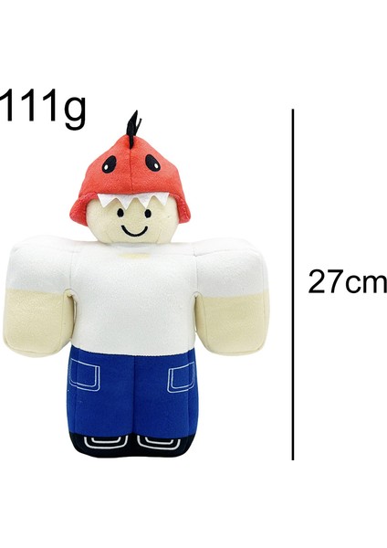 Geceler Plush Oyun Çevresel Peluş Bebek Bebek (Yurt Dışından) fiyatları