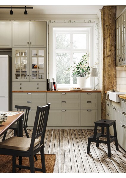 Çekmece Ön Paneli, Bej, 60X10 cm fırsatları