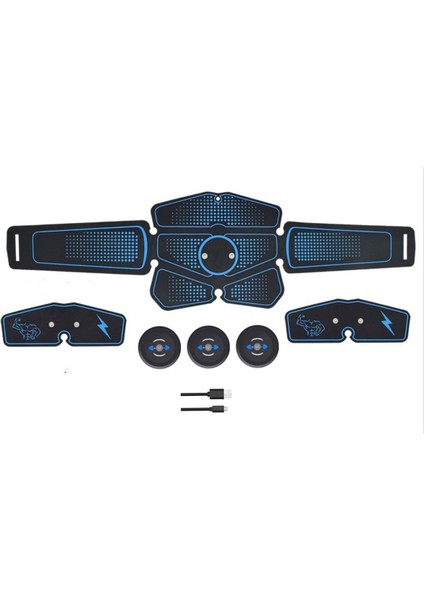 Ems Akıllı Karın Kası Yaması Karın Kası Fitness Aleti Ev Karın Kası Antrenman Aleti Karın Kası Fitness Aleti (Yurt Dışından) fiyatları