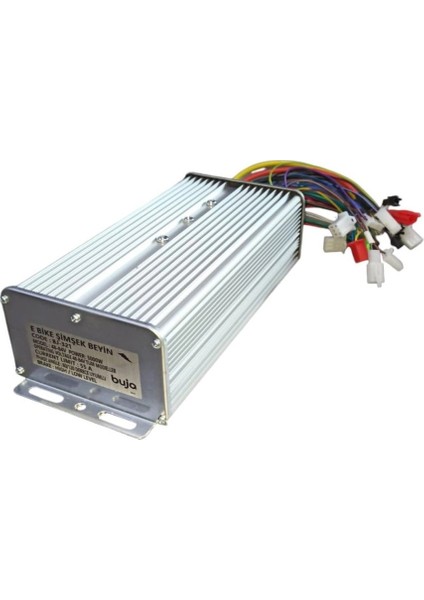 Elektrikli Kasalı 3 Tekerlekli 5000W Akıllı Beyin 55 Amper fiyatları