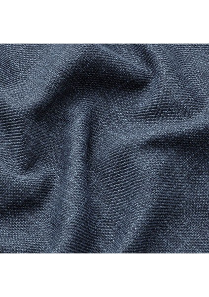 2'li Kanepe ve Uzanma Koltuğu Kılıfı, Kilanda Koyu Mavi