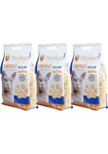 Çam Peleti Kedi Kumu 45 Lt Yavru/yetişkin Kediler ve Küçük Hayvanlar IÇIN%100 Organik Kedi Kumu - Astımlı ve Alerjik Kediler Için Uygun - Kimyasal Içermeyen Çam Peleti fırsatları