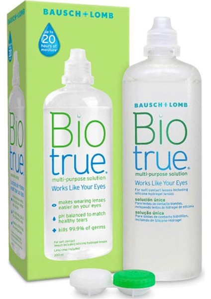 Lens Solüsyonu 300 ml