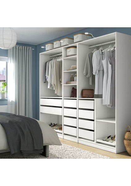 Açık Gardırop, Beyaz fiyatları