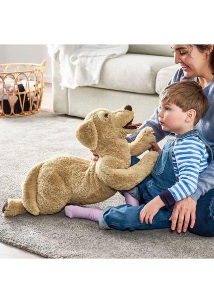 Yumuşak Oyuncak, Kahverengi, 70 cm fiyatları