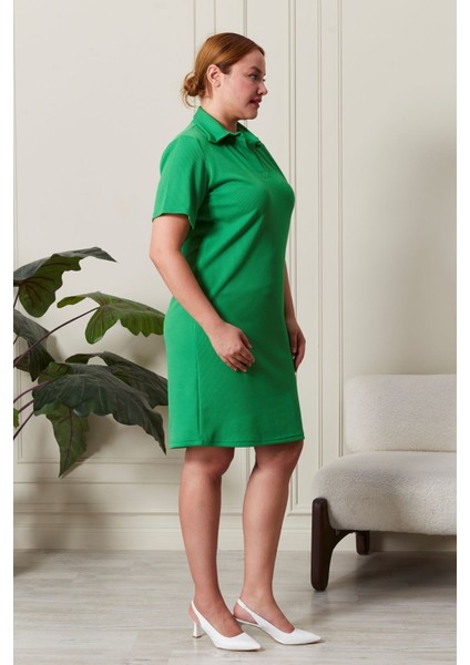 Fitilli Örme Kumaş Kısa Elbise modelleri