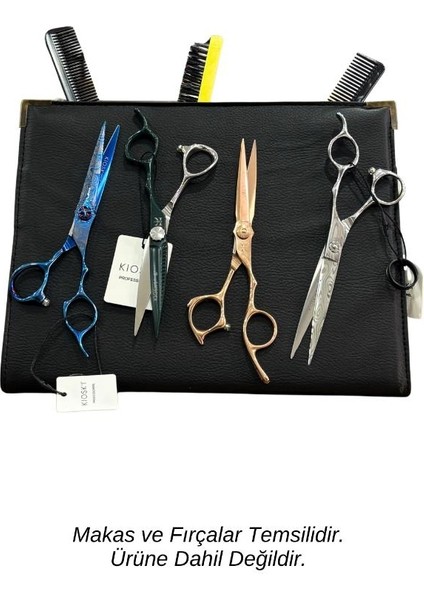 Nano Absolute Premium Mıknatıslı Makas Standı Siyah modelleri