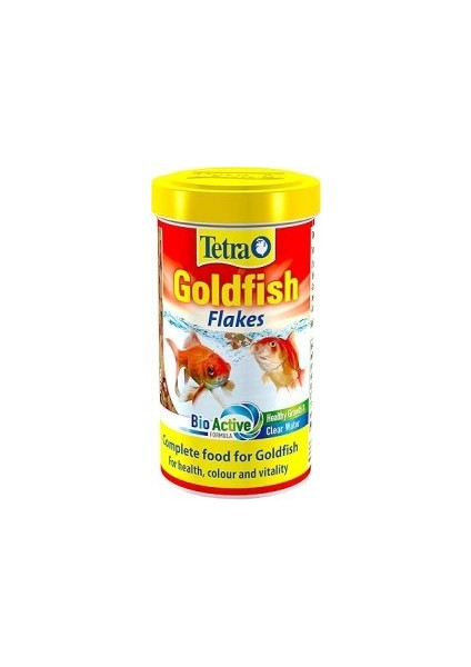 Yem Goldfish 500 ml fiyatları
