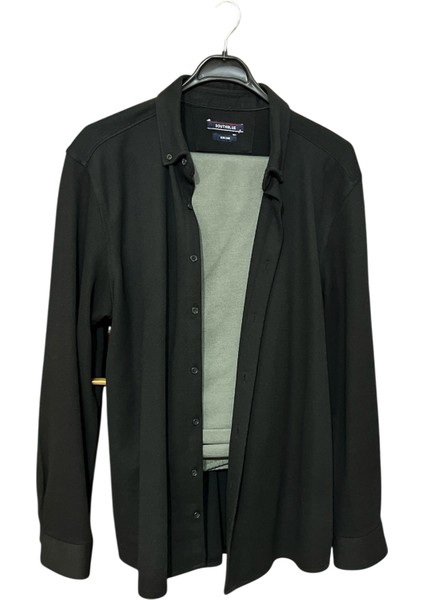 Takım Elbise Askısı, Mont-Kaban Askısı, Gelinlik Askısı, Siyah Renk 10 Adet