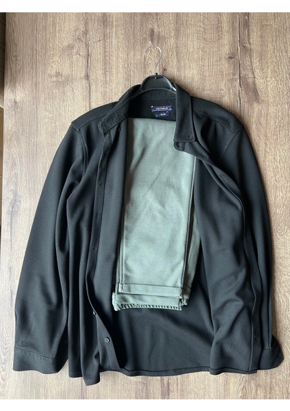 Takım Elbise Askısı, Mont-Kaban Askısı, Gelinlik Askısı, Siyah Renk 10 Adet