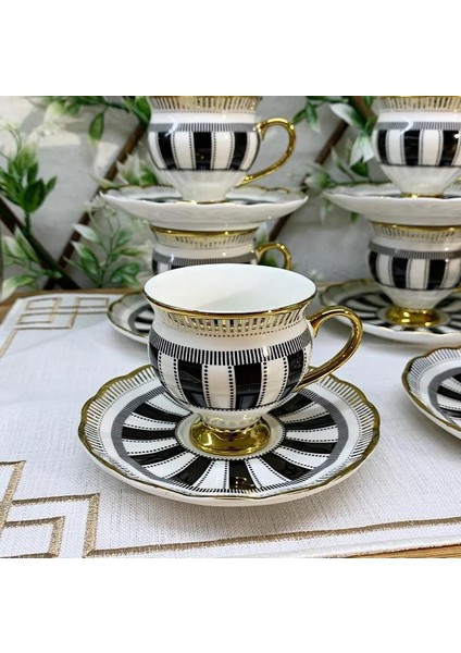 RSY-186 Douglas 90CC 6 Lı Fincan