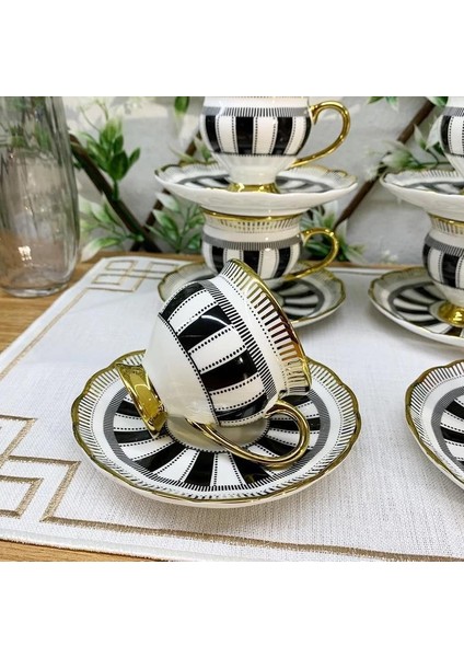 RSY-186 Douglas 90CC 6 Lı Fincan fiyatları