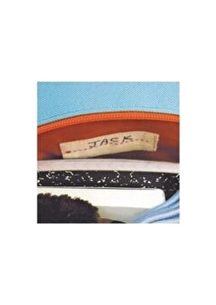Zoo Maymun Sırt Çantası Erkek Çocuklar İçin Eğlenceli Tasarım 28x13x30 Cm