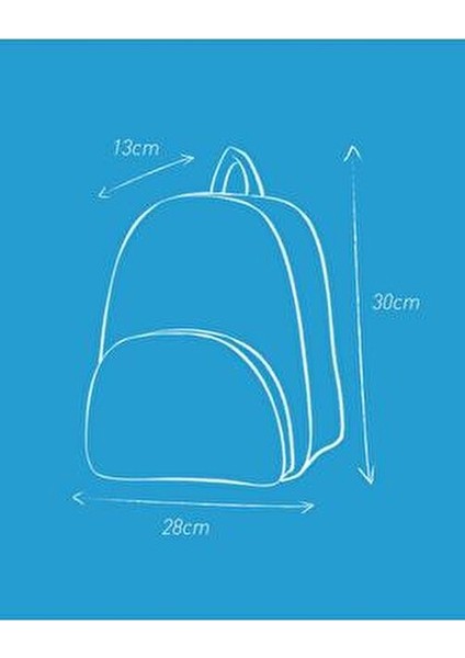 Köpek Balığı Sırt Çantası 3 Yaş Üstü Çocuklar İçin Rahat Askılı Eğlenceli Tasarım