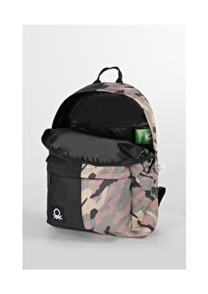 Sırt Çantası Hava Alan Terletmeyen Özelliklerle 76008 Unisex