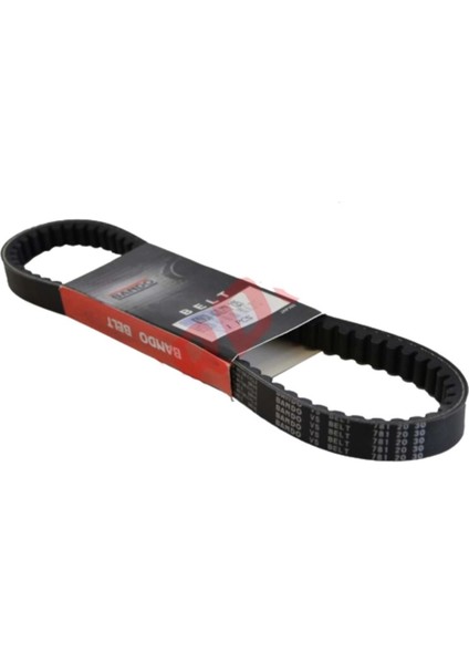 781*20*30 Bando Kayış Agılıty S19-004-SAFARİ Pro Rks-Yuki Route 110 modelleri