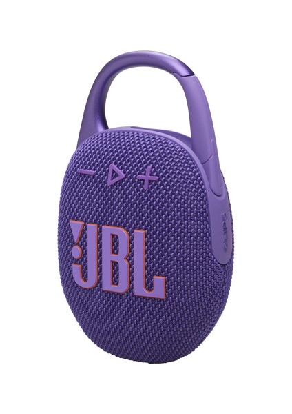 Clip 5 Taşınabilir Bluetooth Hoparlör Mor modelleri