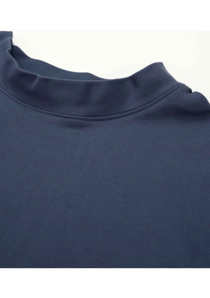 Anesha Crop Basic Kadın Tişört indirimleri