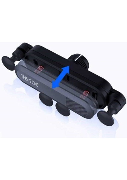 Siyah Araç Telefon Tutucu, Petek Girişli, Htc One M8S Uyumlu modelleri