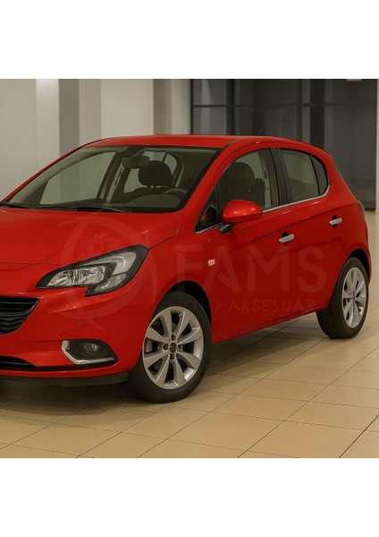 Opel Corsa E 2014> Kapı Kolu 4 Kapı P.çelik fırsatları