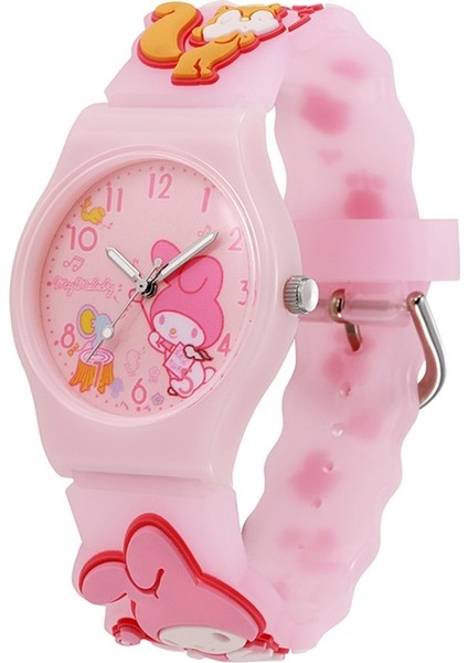 Çizgi Film Çocuk Saati Epoksi Saat Ilkokul Öğrencisi Kuvars Saati (Yurt Dışından)