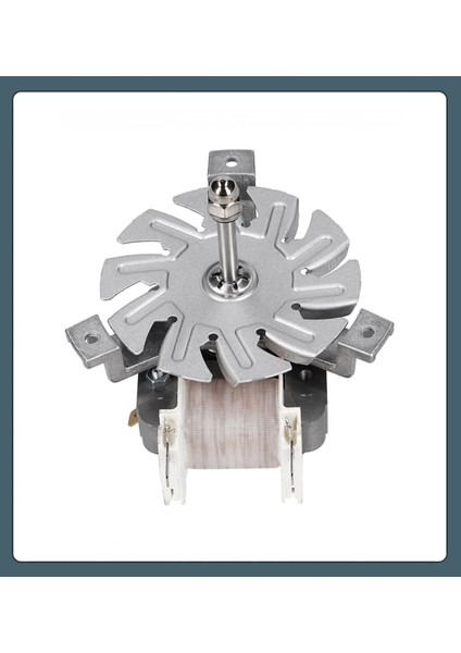 Beko D 6624 Tsg Fırın Fan Motoru