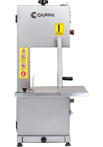 CT.BS02.TS 230X350 Paslanmaz Çelik Et Kemik Testeresi modelleri