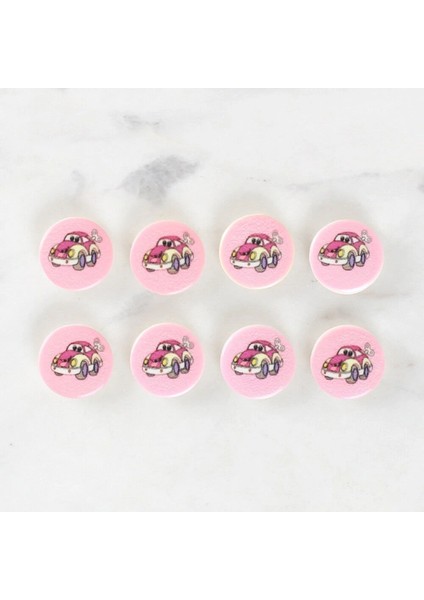 Loren Crafts 8'li Araba Düğme - 1029 fiyatları