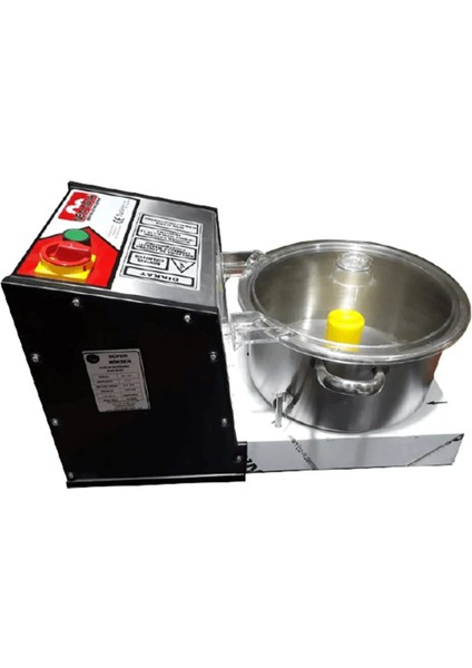 Sm - 101 Volt Inox Sebze Parçalama Makinesi