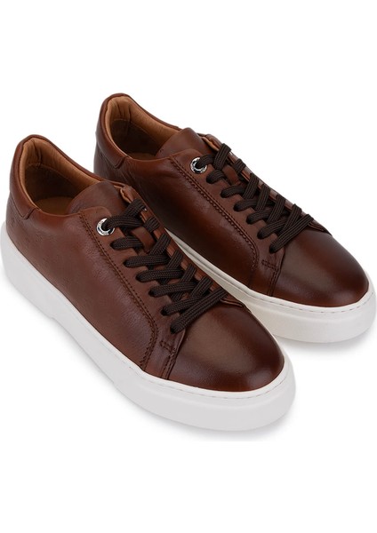 Kadın Hakiki Deri Taba Sneakers & Spor Ayakkabı 04 502 Bn Ayk Y25 Taba fiyatları