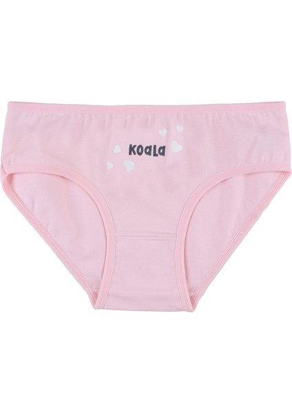 Kız Çocuk Pamuklu 10'lu Desenli Külot fırsatları