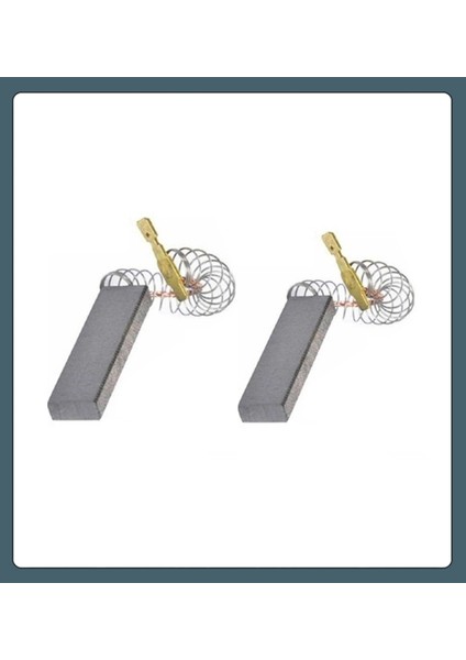 Bosch WAE16462TR/04 Uyumlu Çamaşır Makinesi Motor Kömürü (2 Adet)