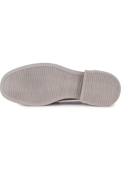 Kadın Hakiki Deri Vizon Loafer Ayakkabı 1061 8118 Bn Ayk Y25 Vızon Dr fırsatları