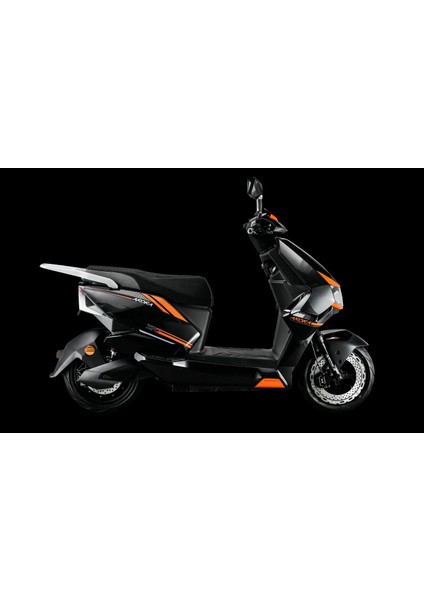 Zr7 Iki Tekerlekli Moped