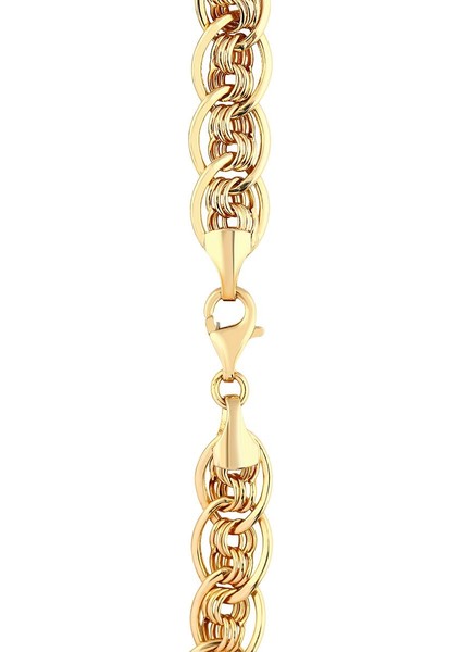 Agakulche Nonna 7,7 mm Altın Bileklik fırsatları