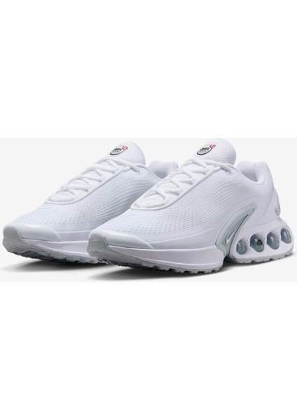 Air Max Dn Unisex Sneaker Günlük Spor Ayakkabı Beyaz modelleri