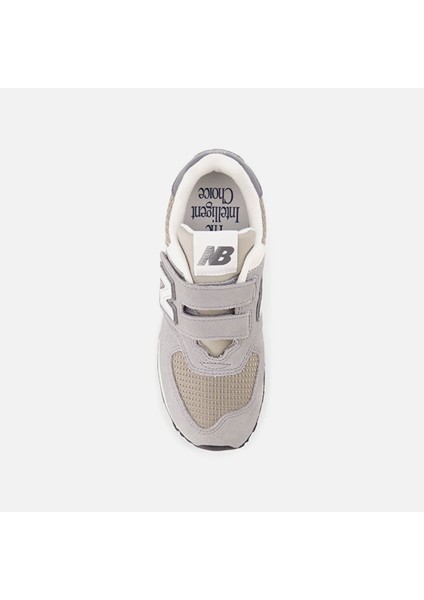 574 Lifestyle Unisex Çocuk Gri Spor Ayakkabı - PV574SNV modelleri