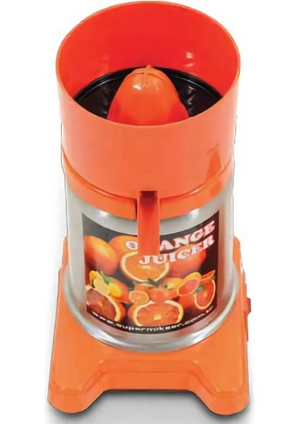 Sm - 115 Motorlu Portakal Sıkma Makinesi