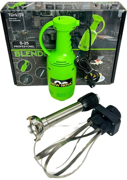 Sm - 141/S50 Blender