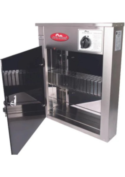 Sm - 139 10 Bıçaklı Sterilizatör