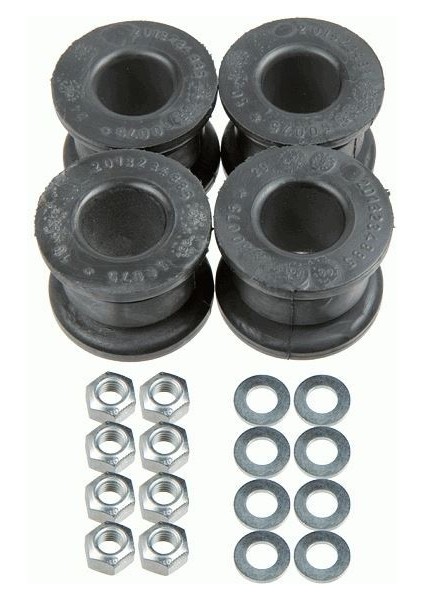 1130801 - Vıraj Demır Lastıgı Takımı On Mercedes W201 82 93