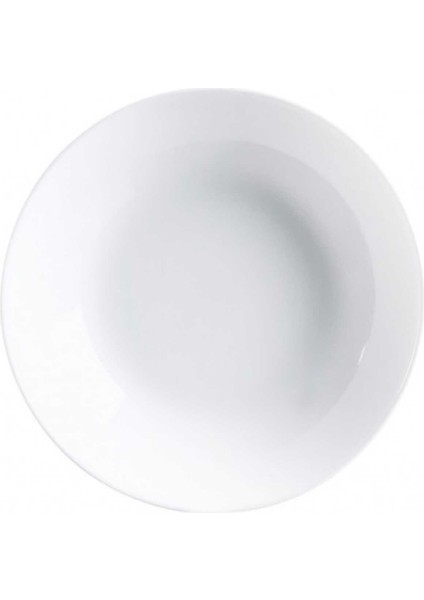 6 Adet Diwali 20 cm Çukur Yemek Tabağı fiyatları